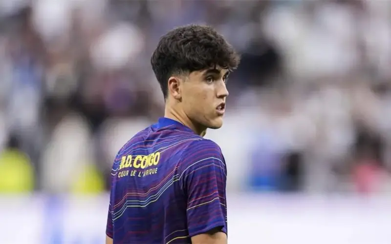 كوبارسي بعد الفوز على خيتافي: أتطور بشكل مستمر.. ونسعى لحسم لقب الدوري في أسرع وقت